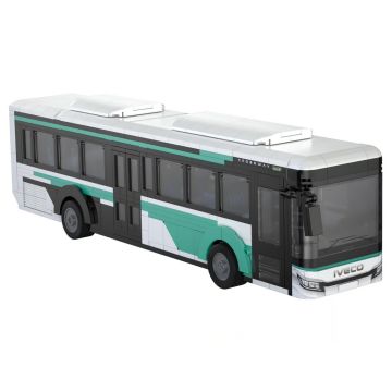 CADA Iveco Crossway Bus 1:43 - onderdelen 832