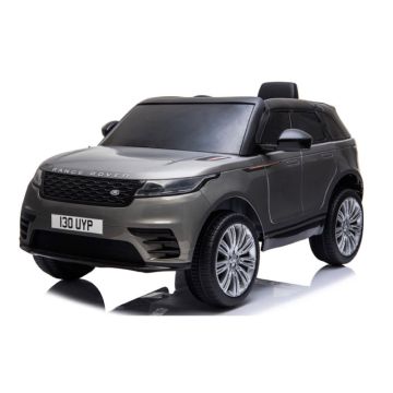 Range Rover Velar, 12 volt kinderauto met afstandsbediening en veel meer!