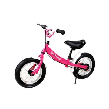 Kinderloopfiets Street Angel Pink