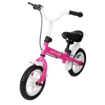 Easy Angel Loopfiets Roze