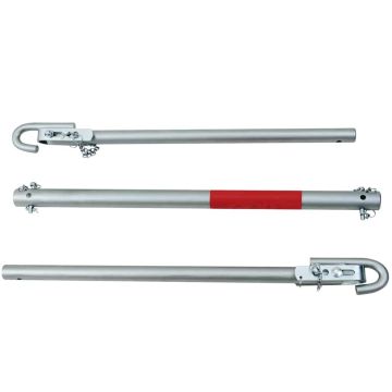 Veiligheidssleepstang 2ton - 3 stuks