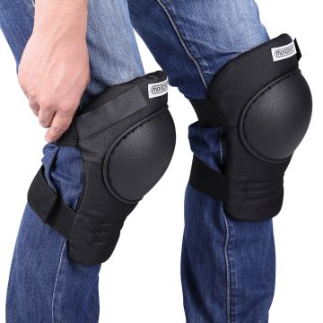 Kniebeschermers 1 paar Zwart
