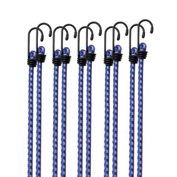 Snelbinders 10 stuks Blauw 30,5cm