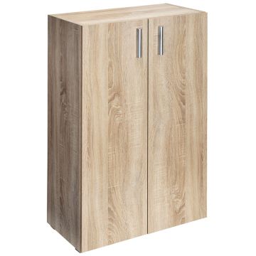 Dressoir Vela Eikenhout 115,5x30x60cm
