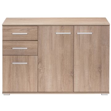 Dressoir Alba Eiche 107x75x35cm