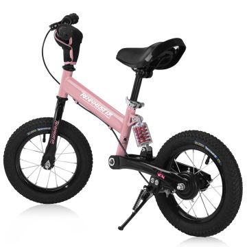 Loopfiets Kind Roze