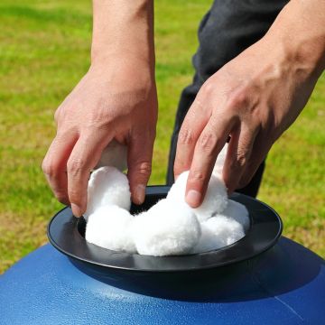 Filterballen Zandfiltersysteem Zwembad 700g