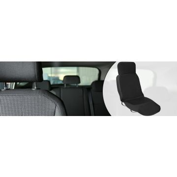 Autostoelhoes Zwart 160x66cm