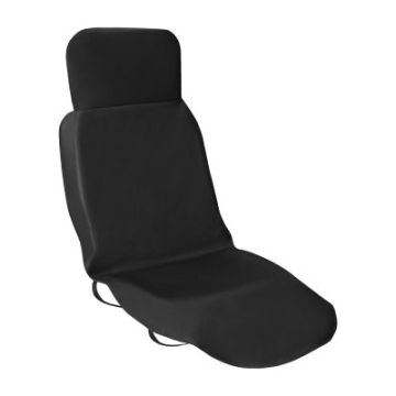 Autostoelhoes Zwart 160x66cm