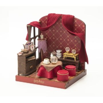 Harry Potter Divination Class 3D Houten Puzzel Bouwpakket – Modelbouw DIY (88 Onderdelen)