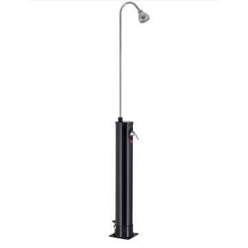 Buitendouche Solar Zwart 18 Liter