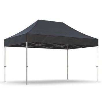 Professionele Easy Up Partytent Alu 3 x 4,5 mtr (stel zelf samen)
