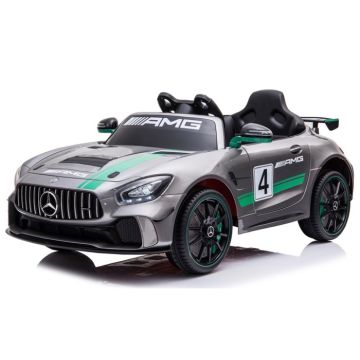 Mercedes-Benz GT4 AMG AccuVoertuig met MP4 scherm en veel meer!