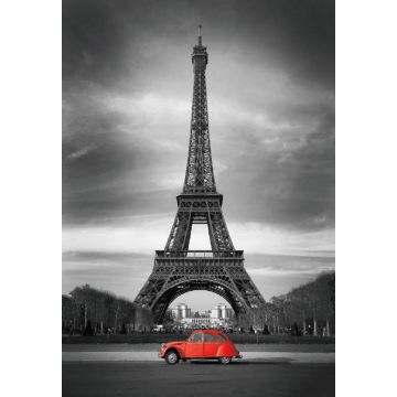 JigSaw Eiffeltoren 1500 Stukjes Puzzel 60 x 80 cm Puzzle Vanaf 14+