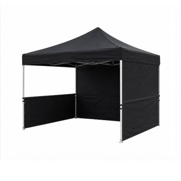 Professionele Easy Up Partytent Aluminium 3 x 3 meter (stel zelf samen)