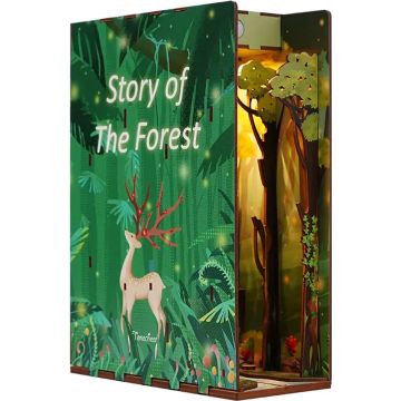 Tone-cheer BookNook Story of the Forest DIY Modelbouw Knutselen
