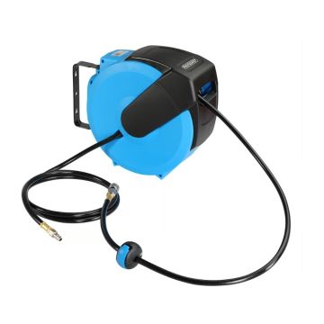 Slanghaspel voor Perslucht 20m 1/4 inch