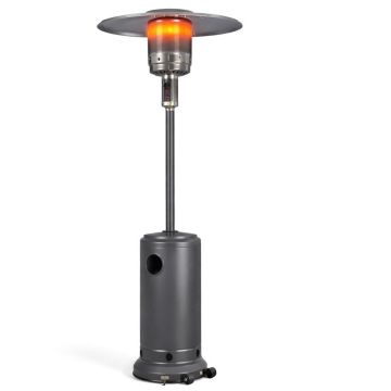 Terrasheater instelbaar 5000 tot 13000 watt