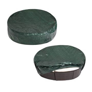 Ligbedhoes Groen ø188cm