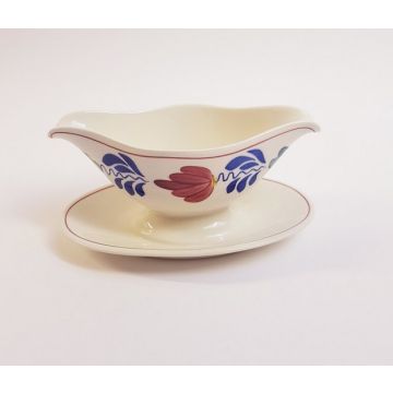 Boerenbont Juskom met vaste schotel