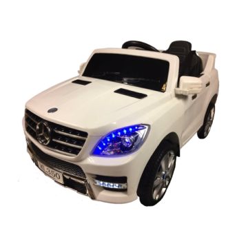 Mercedes ML350 Full Options, Kinder accu auto!