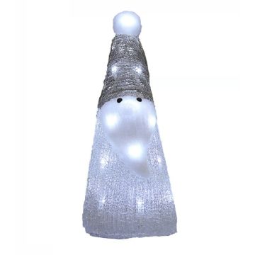 LED Kerstversiering Kerstman