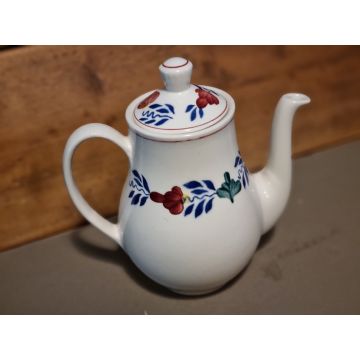 Boerenbont Koffiepot Zeeland 1,2 liter Aardewerk