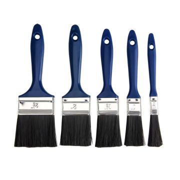 Kwastenset 5-delig Hout 12-63,5mm