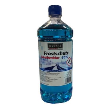 Kynast Autoruitontdooier 1L tot -30°C/ navulling op spuitflacon