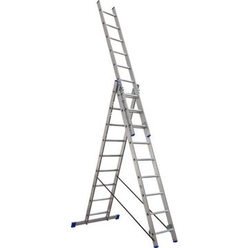 LADDER ALU STABILO II 3X9+STAB WARENWET
