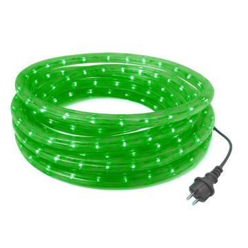 Led Lichtslang – Groen | Op maat