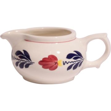 Boerenbont melkkan Royal 310ml aardewerk