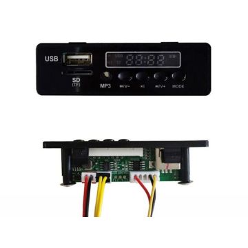 Muziek modules t.b.v. elektrische kinderauto / Quad / Motor
