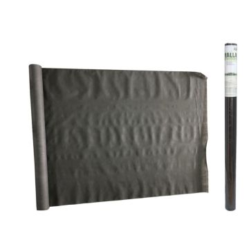 Partij van 24 rollen Anti Worteldoek tegen Onkruid Tuinen en Bestrating 1x20mtr 