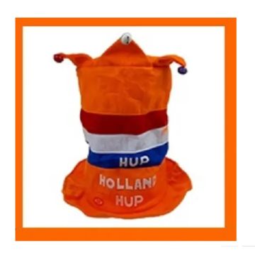 Partij 275 x Oranje artikelen voor Koningsdag / Wk