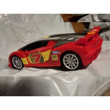 Radiografische bestuurbare Auto Luky - schaal 1:22 - Rood