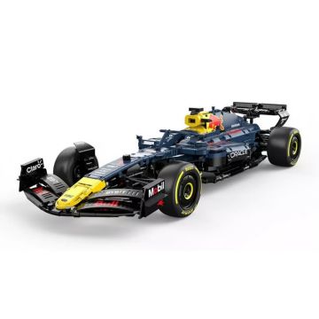 RASTAR Oracle Red Bull Racing Racewagen RB19 Schaal 1:8 - 2509 onderdelen