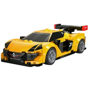 CADA Renault Sport RS.01 Schaal 1:24 - 271 onderdelen