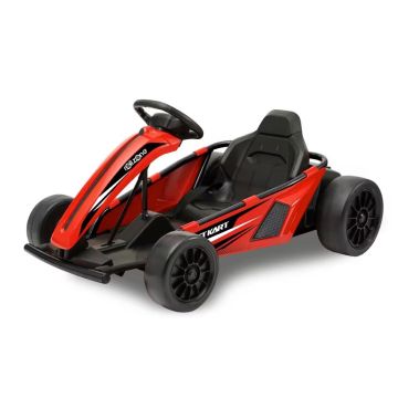 ROLLZONE drift Go-Kart, 24 volt kart met 200 watt motoren, Nieuwe Editie!