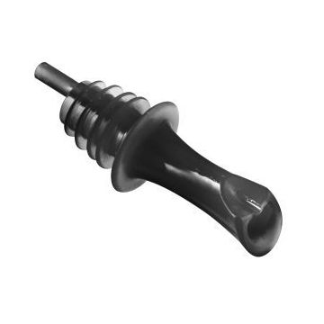 Wijn - Cocktail Schenktuit set van 2 - Zwart