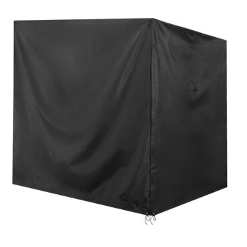 Afdekhoes Schommelbank Antraciet 185x117x170150cm 