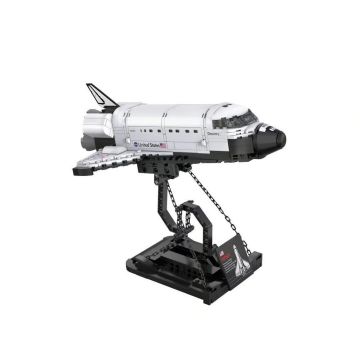 CADA Modelbouw NASA Space Shuttle Discovery - 475 Onderdelen