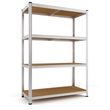 Stellingkast boutloos 160x90x40cm max 700kg