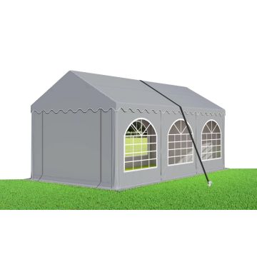 Stormbandenset voor PVC partytent – 1 set , kies je maat