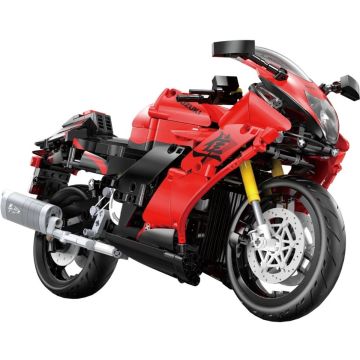CADA Suzuki Hayabusa Sportmotor 1:6 - onderdelen 1043