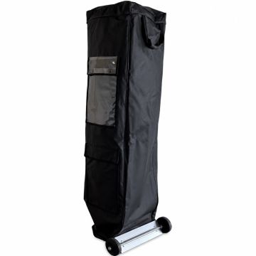TRANSPORTZAK MET WIELEN FRAME - 2,5X2,5 M & 3X3 M