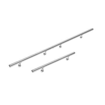Trapleuning 3 stuks RVS 4,2x300cm