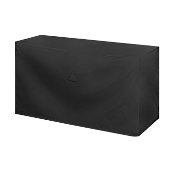 Afdekhoes Tuinbank Antraciet 162x65x88cm