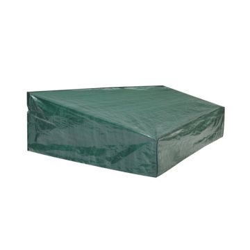 Tuinmeubelhoes Groen 197x68x32/62cm