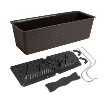 Balkondoos Ratolla Umbra 39x16x14,5cm